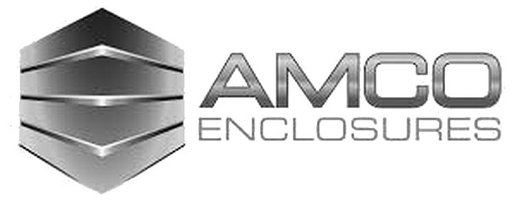 Trademark Logo AMCO ENCLOSURES