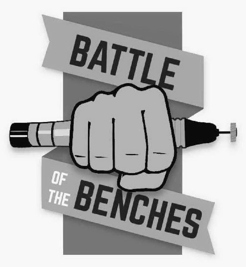 Trademark Logo BATTLE OF THE BENCHES