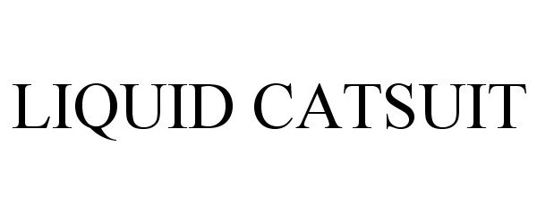  LIQUID CATSUIT