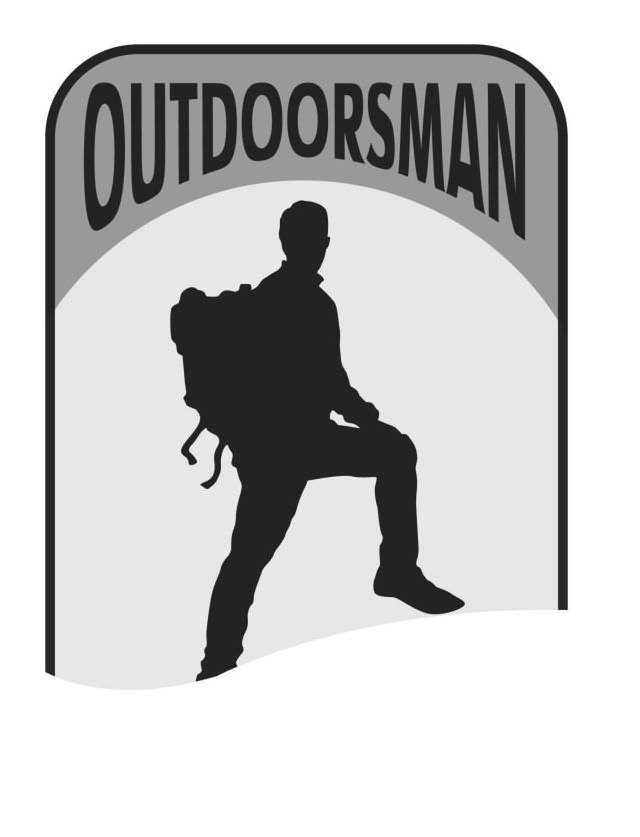 Trademark Logo OUTDOORSMAN