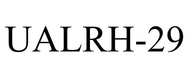  UALRH-29