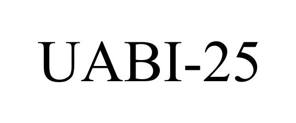  UABI-25