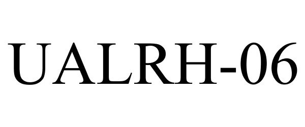  UALRH-06