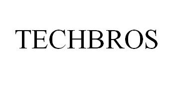 Trademark Logo TECHBROS