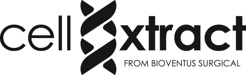 Trademark Logo CELL XX XTRACT FROM BIOVENTUS SURGICAL
