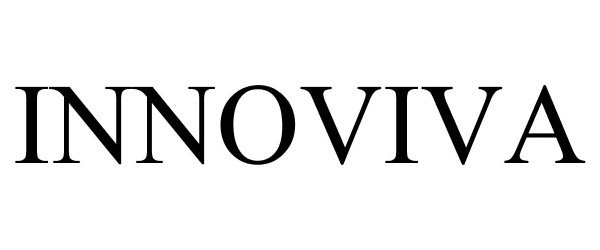  INNOVIVA