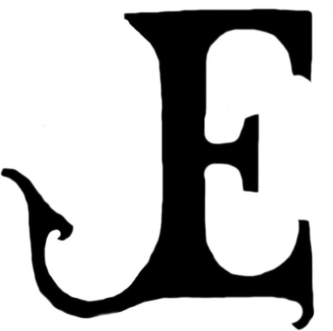 Trademark Logo JE