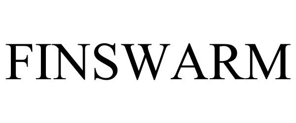 Trademark Logo FINSWARM