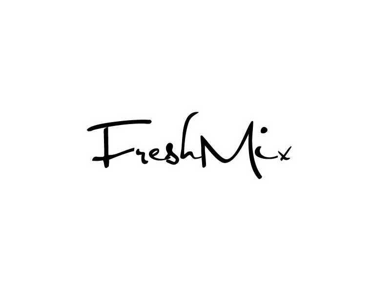 Trademark Logo FRESH MIX