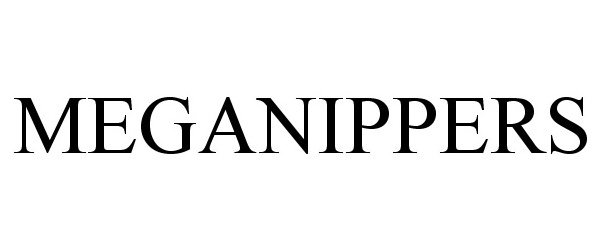 Trademark Logo MEGANIPPERS