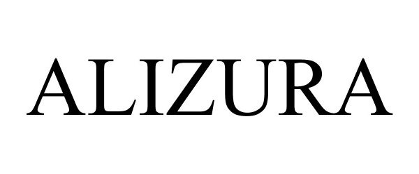Trademark Logo ALIZURA