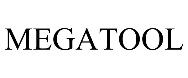 Trademark Logo MEGATOOL