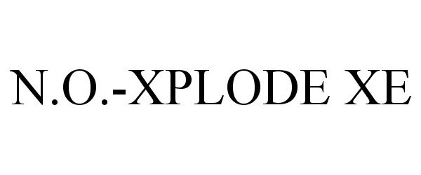  N.O.-XPLODE XE