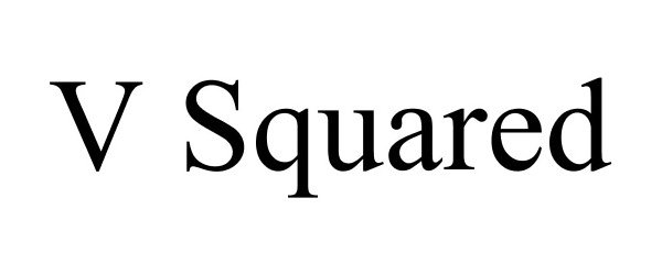 Trademark Logo V SQUARED