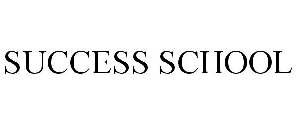  SUCCESS SCHOOL