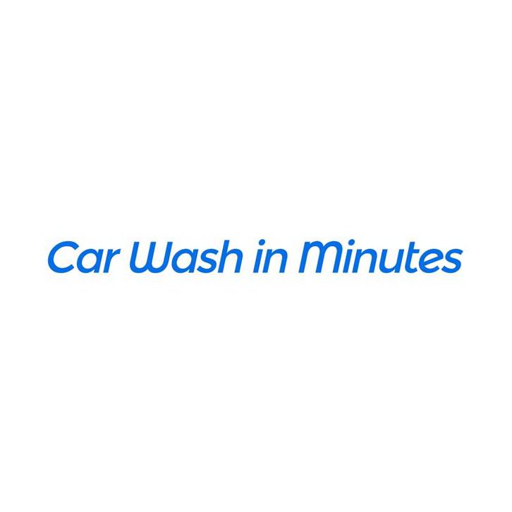 Trademark Logo CAR WASH IN MINUTES