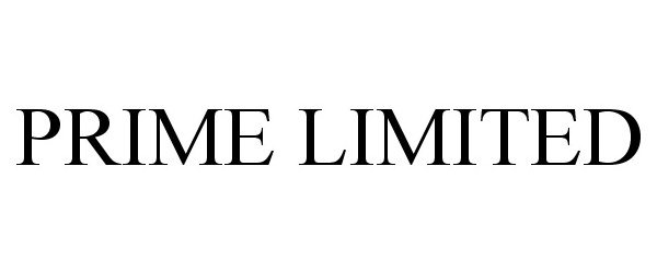  PRIME LIMITED