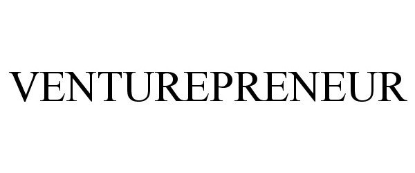 Trademark Logo VENTUREPRENEUR