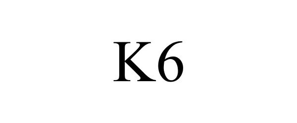  K6