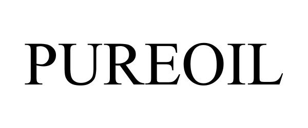 Trademark Logo PUREOIL