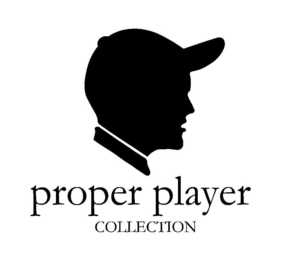 Trademark Logo PROPER PLAYER COLLECTION