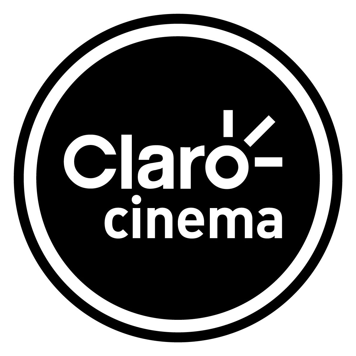 Trademark Logo CLARO CINEMA