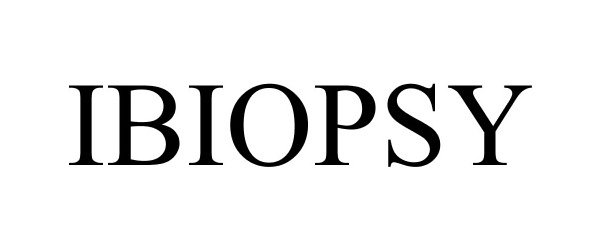 Trademark Logo IBIOPSY