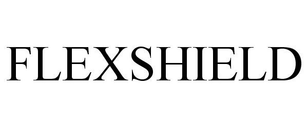 Trademark Logo FLEXSHIELD