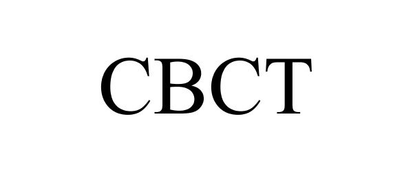 Trademark Logo CBCT