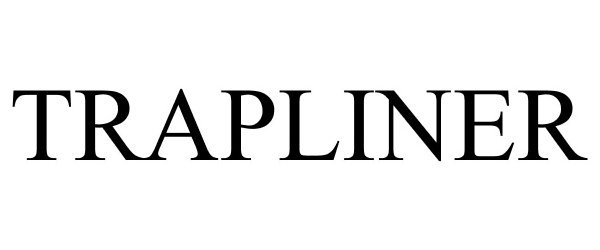 Trademark Logo TRAPLINER