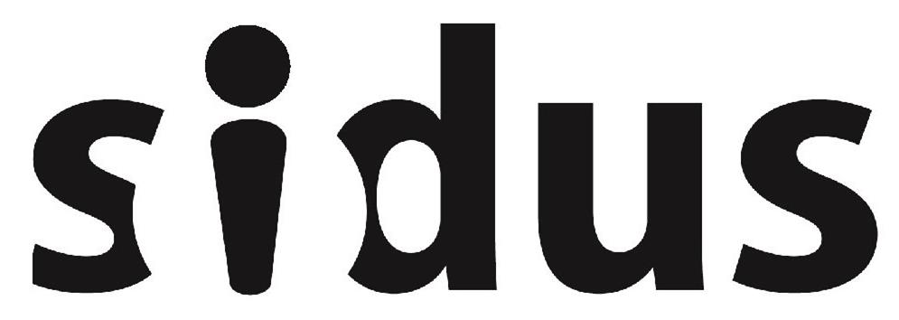 Trademark Logo SIDUS