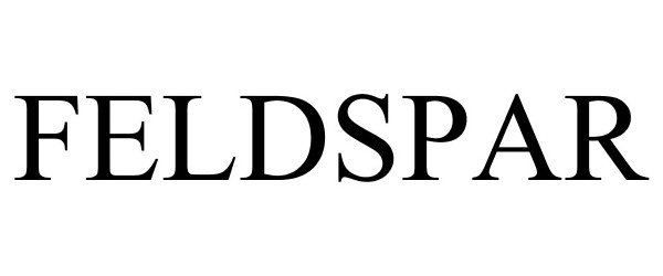 Trademark Logo FELDSPAR