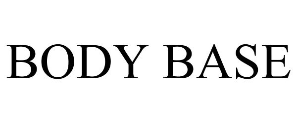 Trademark Logo BODY BASE