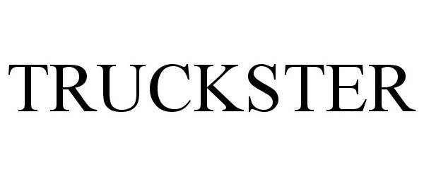 Trademark Logo TRUCKSTER