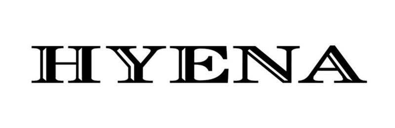 Trademark Logo HYENA