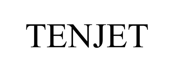 Trademark Logo TENJET