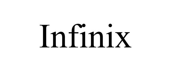 Trademark Logo INFINIX