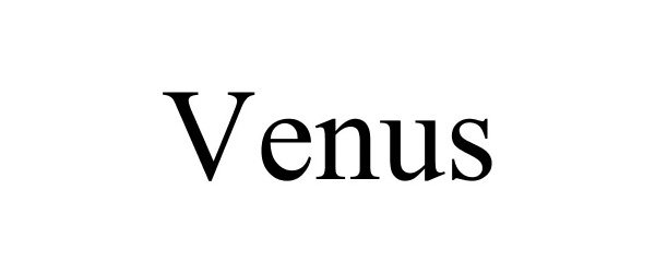Trademark Logo VENUS