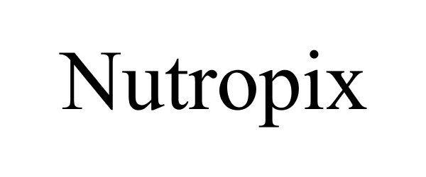 Trademark Logo NUTROPIX