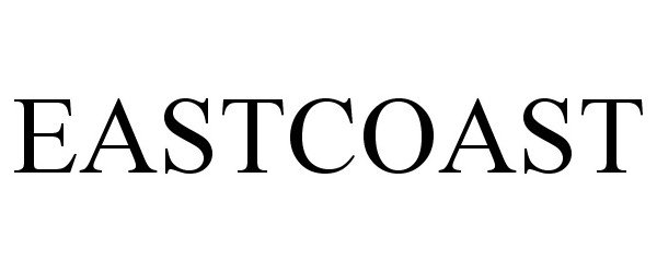 Trademark Logo EASTCOAST