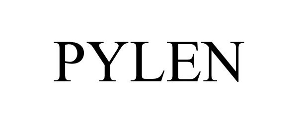 Trademark Logo PYLEN