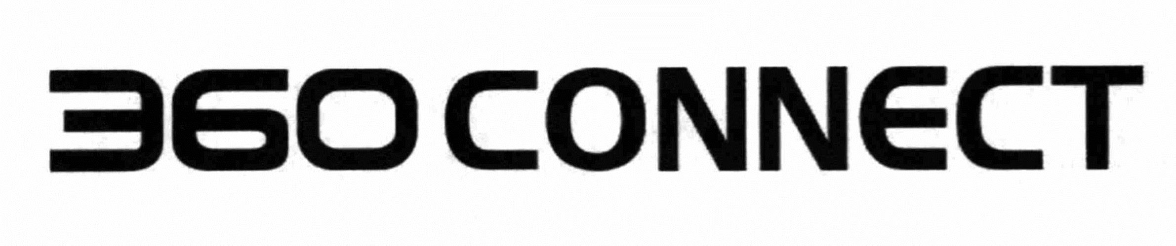 Trademark Logo 360 CONNECT