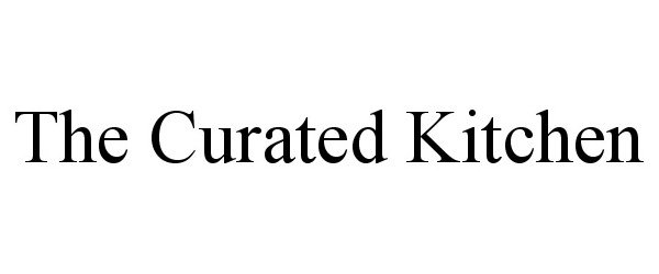 Trademark Logo THE CURATED KITCHEN