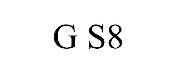  G S8