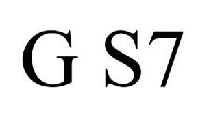 Trademark Logo G S7