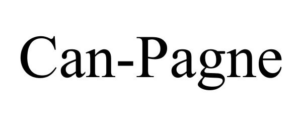 CAN-PAGNE