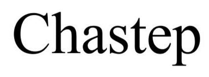 Trademark Logo CHASTEP