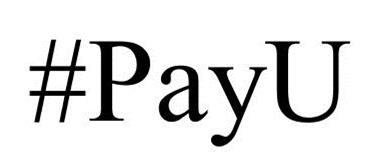 Trademark Logo #PAYU