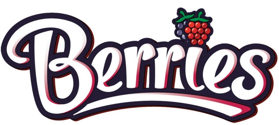 Trademark Logo BERRIES