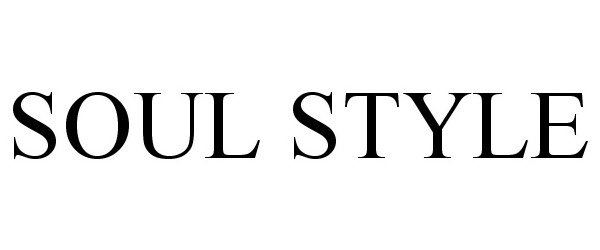  SOUL STYLE